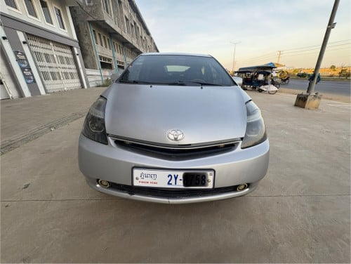 Prius 05 haft