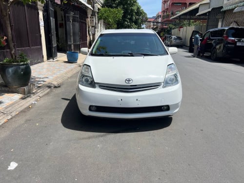 Prius 07 Full (អាគុយឆ្នាំ 2018)