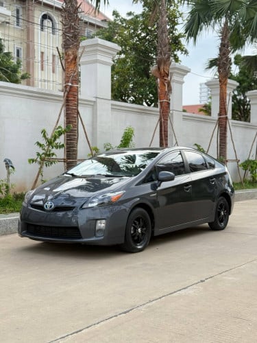 Prius 2010 Option 2