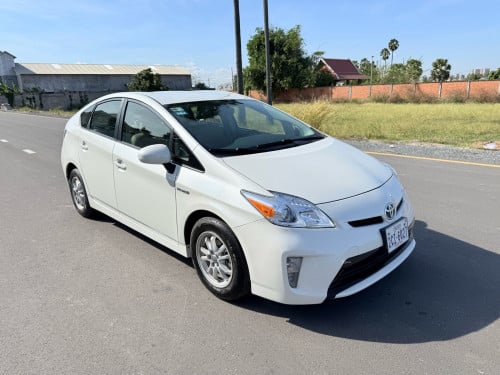 Prius 2012 Option 3