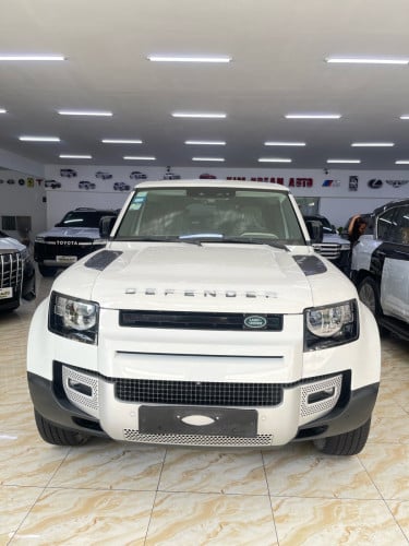 Rand Rover defender 2020