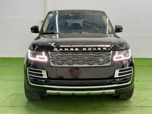 RANGE ROVER LWB Full