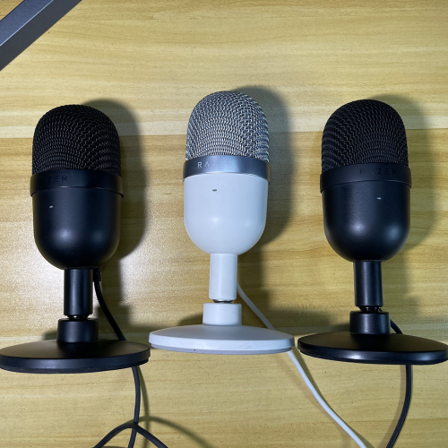 Razer Seiren Mini | មួយទឹក