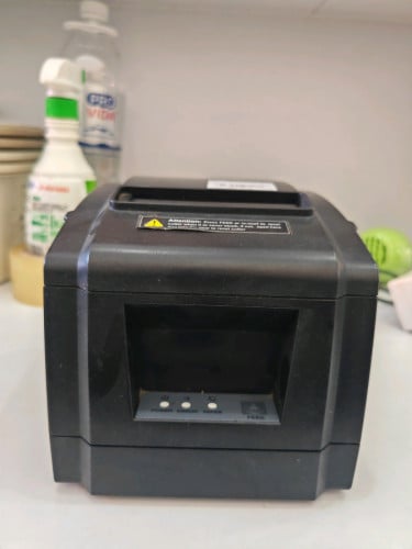 Receipt printer