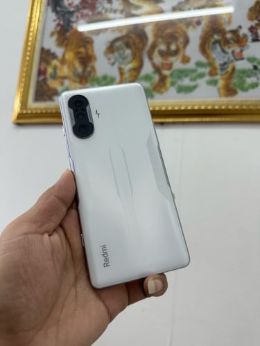 Redmi K40 gaming