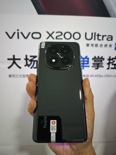 Redmi Note 14 Pro+ 12/256 Full Set Black