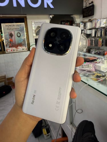 Redmi Note 14 Pro Plus 5G Ram12G 512GB  ( look like new) 99%