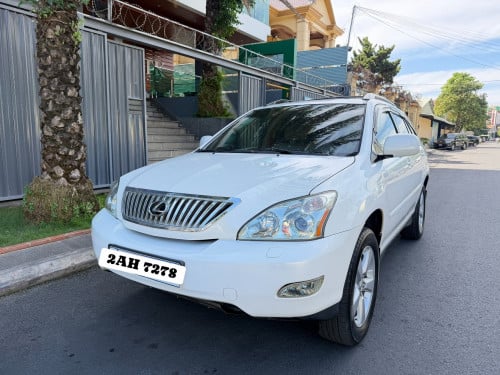 Rx330 full ប៉ុង1 ក្នុងលឿង ថ្នាំហ្សីន80%