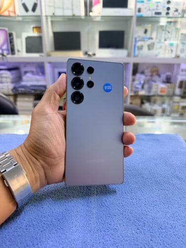 Samsung s25 Ultra 512GB company