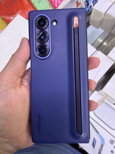 Samsung Z fold 6 carbon 99% 512GB sim+esim