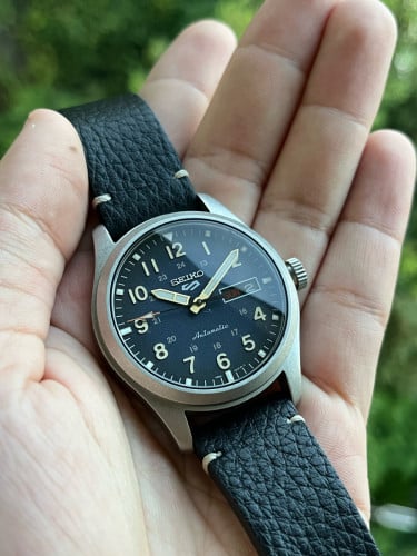 Seiko 5 Sports Pre-owned