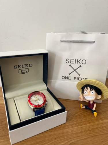 Seiko watch