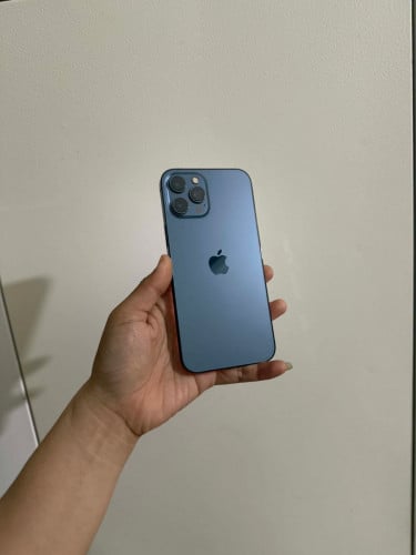 Sell 12pro max 128g Sim1+Esim Scan 98%