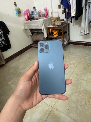 Sell iPhone 12pro 128g Sim1+Esim 98%