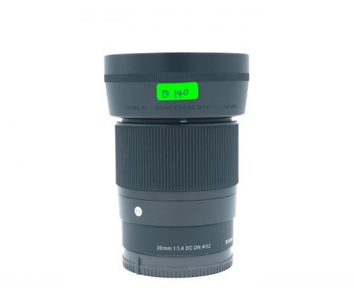 SIGMA 30mm F/1.4 DC DN ( SONY )