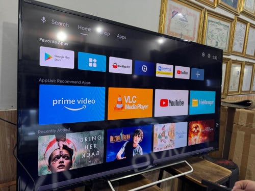 Sony 65inh smart TV /99%