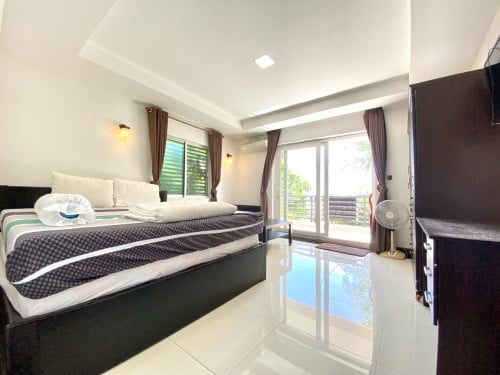 Spacious 1 Bedroom Apartment for Rent in Daun Penh Riverside✨
