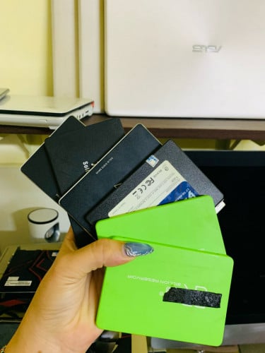 SSD 128GB 256GB មួយទឹក ចូលស្ដុកទៀតហើយបងៗ 💁🏻‍♀️✅