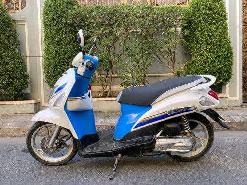Suzuki let