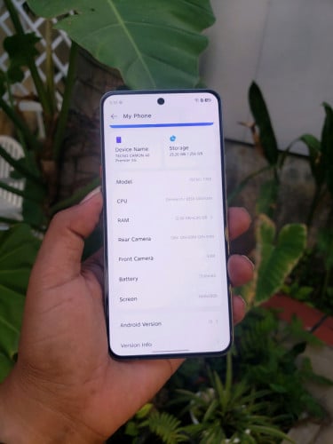 Tecno camon 40 premiere 5G /sim2/ 12G / 256G/