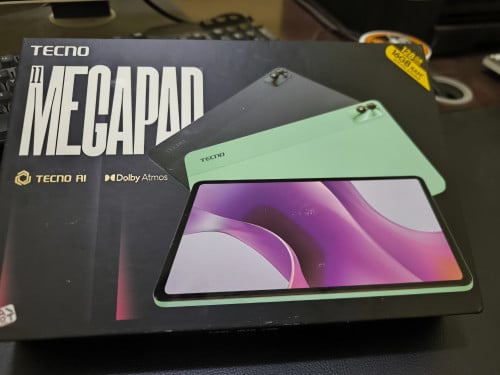 Tecno Mega Pad 11 (AI Laptop)