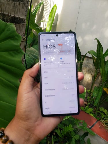 Tecno pova 6pro sim2/ ram12G 256G./ Zin