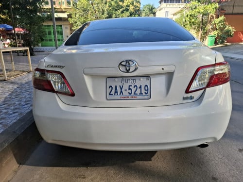 Toyota Camery Hybrid 2007