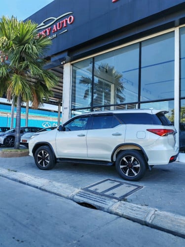 Toyota​Fortune TRD 2020