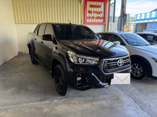 Toyota hilux Rally full 2020ប្រេីបាន8មុឺនគីឡូជាង តំលៃចរចាបាន