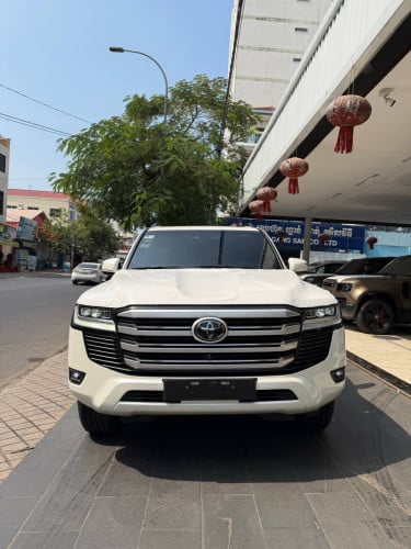 TOYOTA LAND CRUISER VX.R 2022