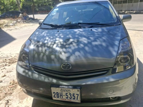 Toyota Prius 2005 Full No Map