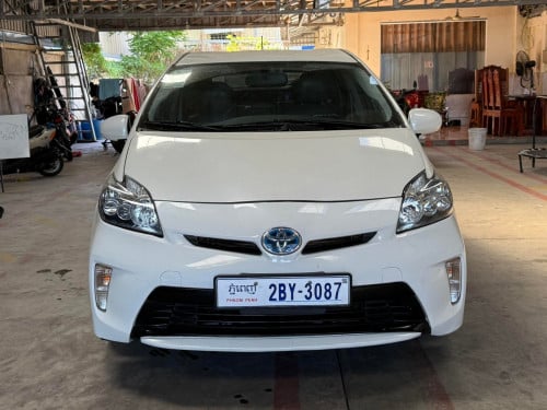 Toyota Prius 2010 Option5