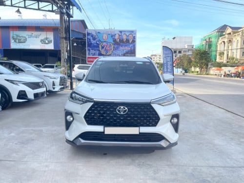 toyota VELOZ 2025 ម្ចាស់ដើមទីមួយទិញថ្មីក្រុមហ៊ុន Toyota Cambodia
