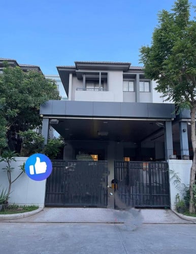 Twin Villa for rent  Chip mong land 271