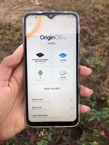 Vivo iQOO