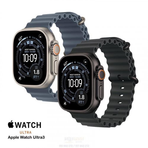 Watch ultra3 new 1year warranty