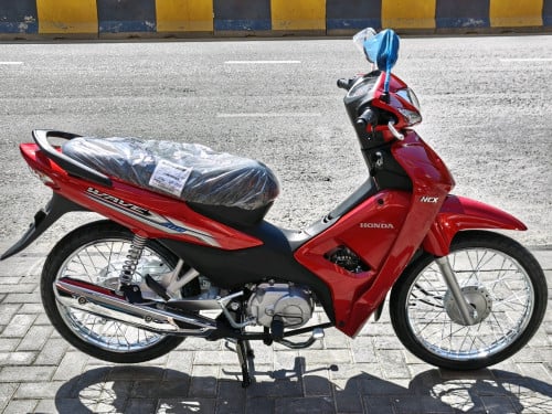 Wave 2025 ថ្មីកេស