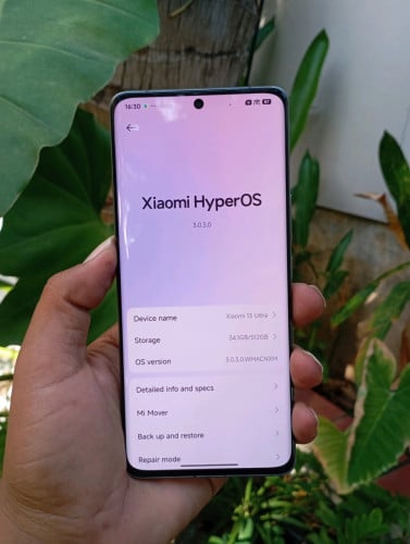 Xiaomi 13 ultra sim2 / 16G / 512G / CH /