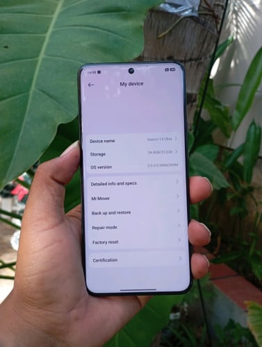 Xiaomi 14 ultra sim2 ram16G / 512G /CH /