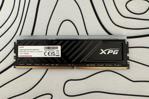 XPG SPECTRIX D35G RGB DDR4
