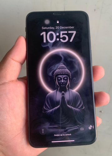 XS Max លក់កាប់សាច់ ចុចអេក្រង់អត់ដេីរ Sell 45$