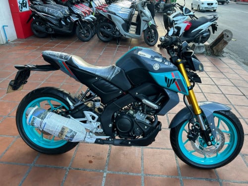 YAMAHA MT 15 សេរី2023