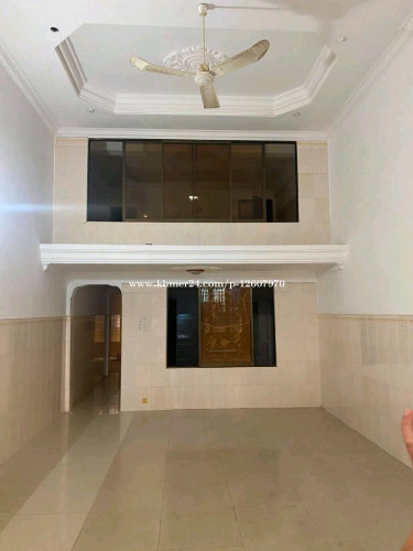 ផ្ទះល្វែងលក់បន្ទាន់