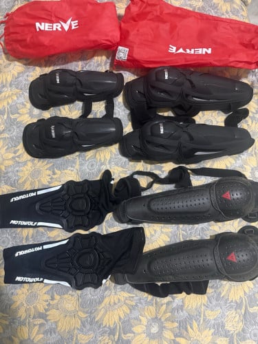 摩托车机车护具Motorcycle protective gear