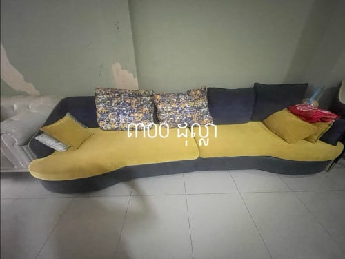 លក់ឡៃឡុង បីមុខ 400$