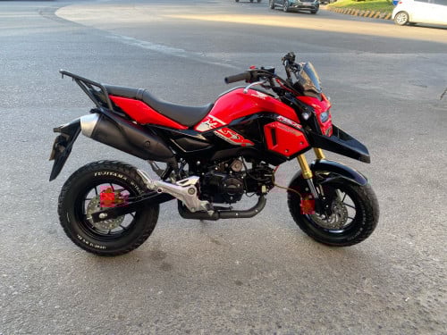 ម៉ូតូលក់