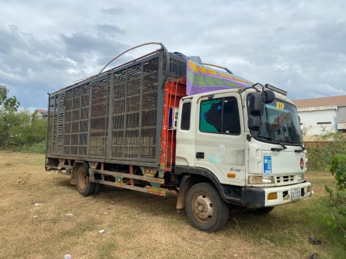 ឡានដឹកទាលក់