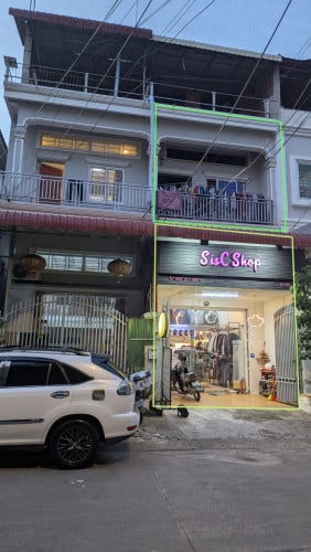 ផ្ទះជួល