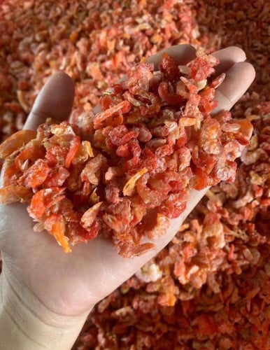 បង្គារក្រៀមធម្មជាតិពិតៗ