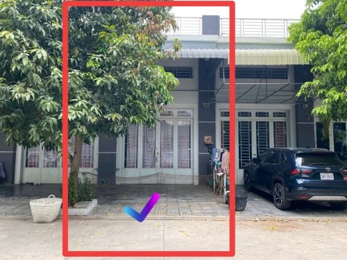 ផ្ទះជួលនៅបុរីភពថ្មីចំការដូង៣